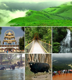 Bangalore Mysore Coorg
