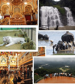 Bangalore Mysore Wayanad