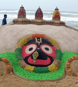 Coastal & Cultural Odisha