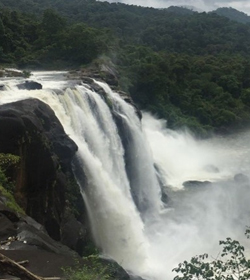 Cochin Athirappally Munnar Thekkady Alleppey Houseboat