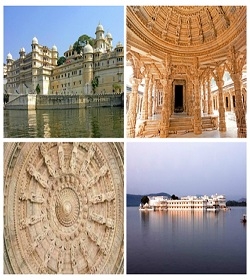Forts & Palaces of Rajasthan