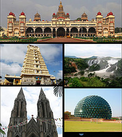 Mysore Coorg
