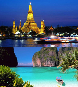 Pattaya Bangkok Tour