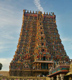 Trichy Madurai Kodai Coimbatore