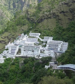 Vaishnodevi and Kashmir Valley